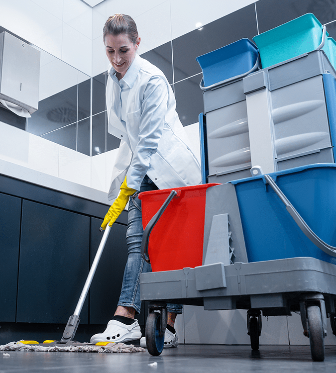 Local Cleaning Company Carnoustie